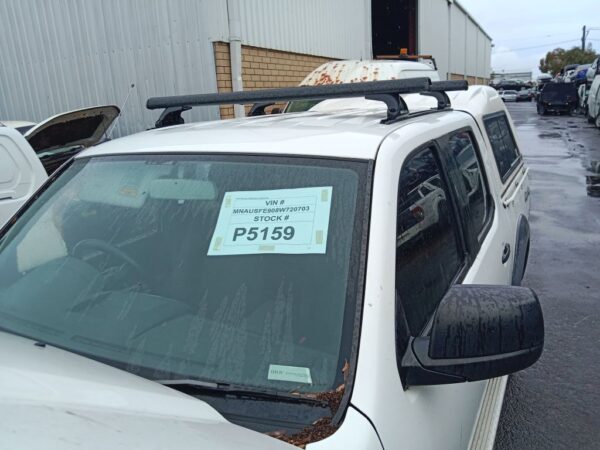 P5159 - Ford Ranger 2008 White Wrecking - Image 10