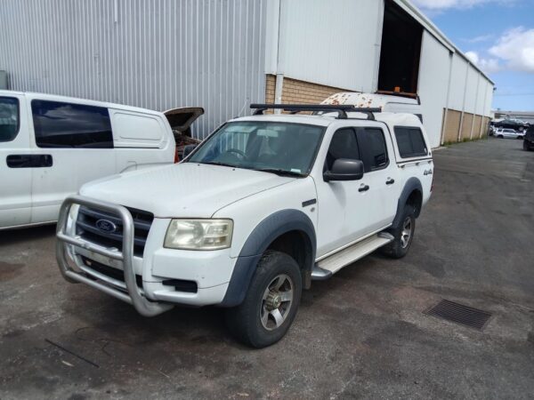 P5159 - Ford Ranger 2008 White Wrecking - Image 16