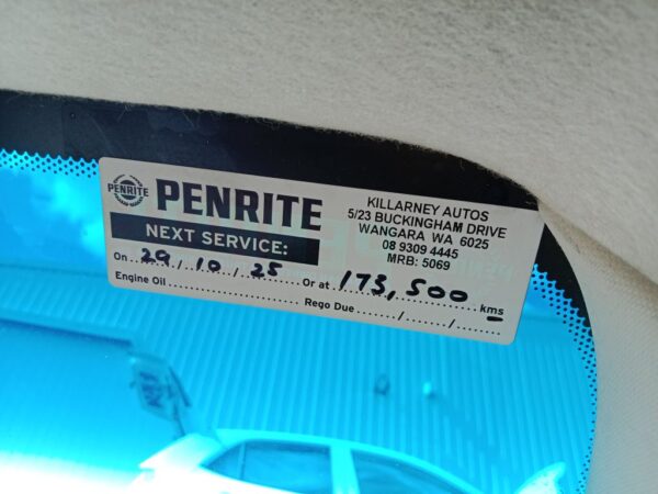 P5162 - Mazda BT-50 2017 White Wrecking - Image 7