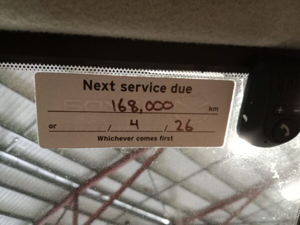 P5164 - Mazda CX-7 2011 White Wrecking - Image 10
