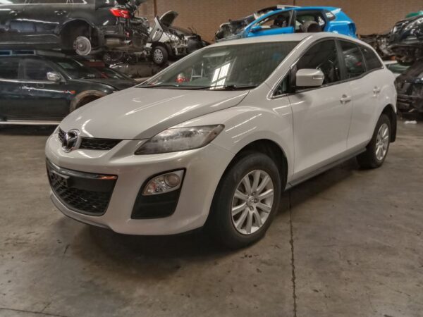 P5164 - Mazda CX-7 2011 White Wrecking - Image 15