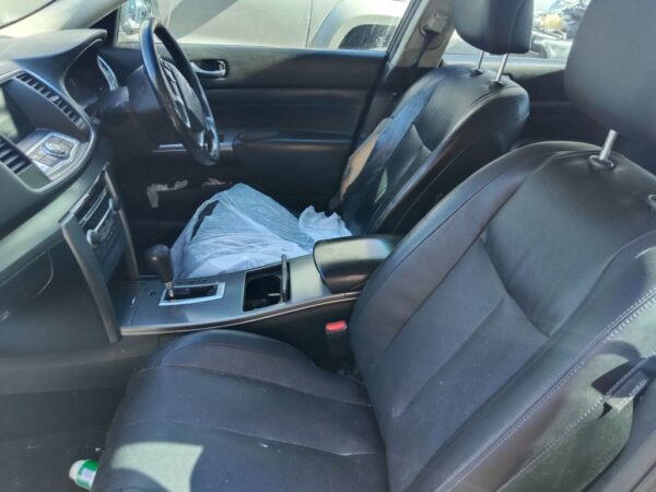 P5166 - Nissan Maxima 2011 Grey Wrecking - Image 6