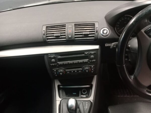 P5169 - BMW 120i 1 SERIES 2006 Silver Wrecking - Image 4