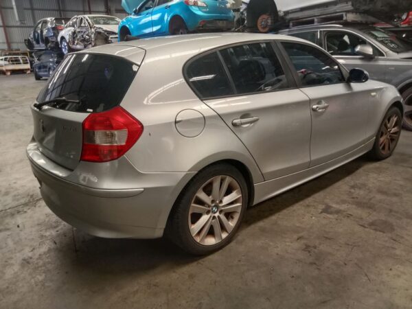 P5169 - BMW 120i 1 SERIES 2006 Silver Wrecking - Image 8