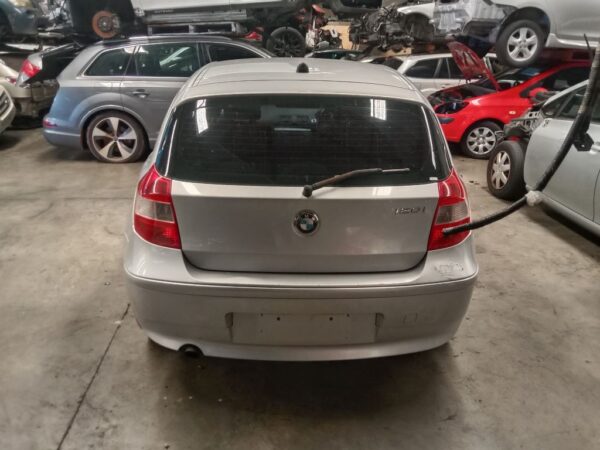 P5169 - BMW 120i 1 SERIES 2006 Silver Wrecking - Image 9
