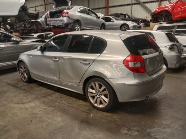 P5169 - BMW 120i 1 SERIES 2006 Silver Wrecking - Image 16
