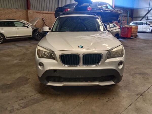 P5170 - BMW E84 X1 2011 Silver Wrecking