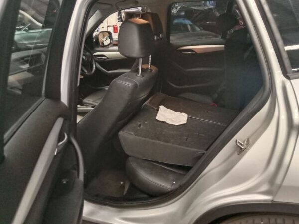 P5170 - BMW E84 X1 2011 Silver Wrecking - Image 5