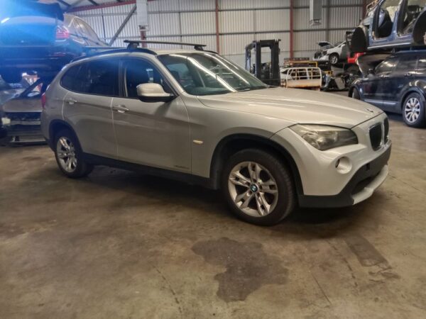 P5170 - BMW E84 X1 2011 Silver Wrecking - Image 8