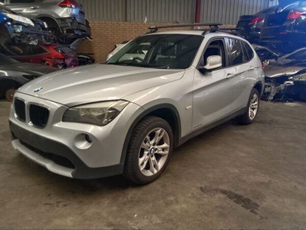 P5170 - BMW E84 X1 2011 Silver Wrecking - Image 12