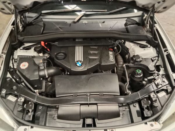 P5170 - BMW E84 X1 2011 Silver Wrecking - Image 15
