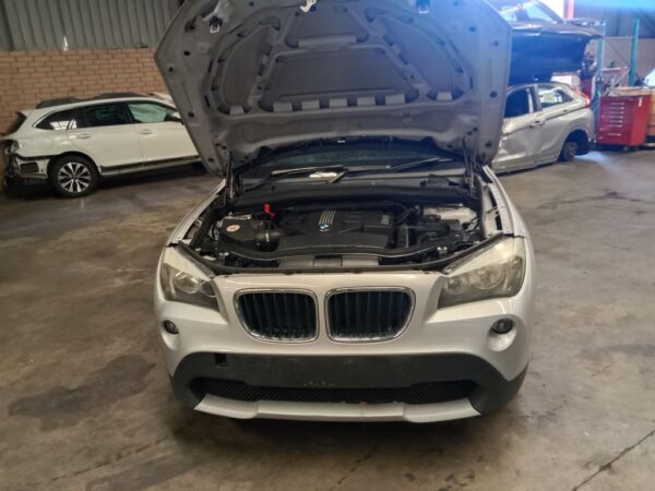 P5170 - BMW E84 X1 2011 Silver Wrecking - Image 16