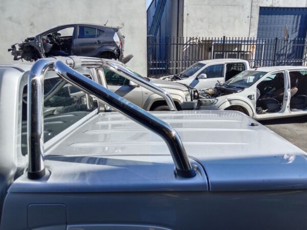 P5174 - Volkswagen Amarok 2013 Silver Wrecking - Image 9