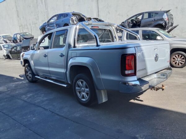 P5174 - Volkswagen Amarok 2013 Silver Wrecking - Image 12