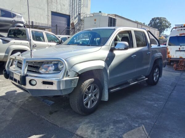 P5174 - Volkswagen Amarok 2013 Silver Wrecking - Image 14