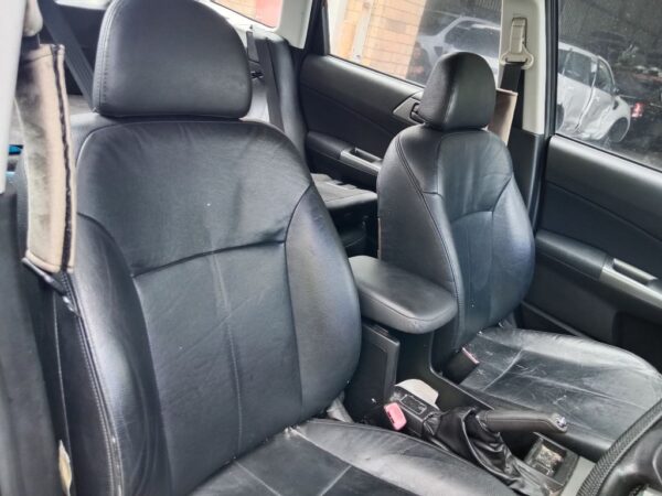 P5178 - Subaru Forester 2012 Grey Wrecking - Image 2