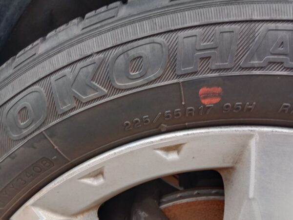 P5178 - Subaru Forester 2012 Grey Wrecking - Image 5