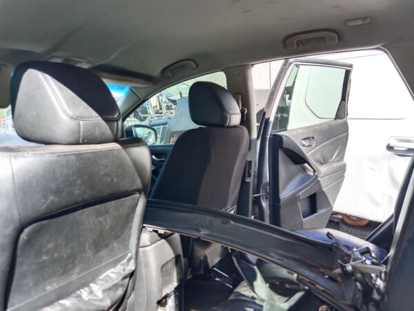 P5185 - Nissan Murano 2009 Silver Wrecking - Image 2