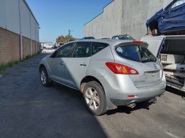 P5185 - Nissan Murano 2009 Silver Wrecking - Image 10