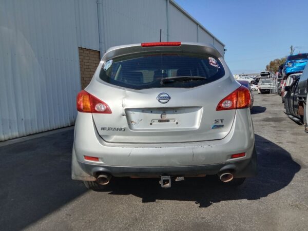 P5185 - Nissan Murano 2009 Silver Wrecking - Image 12