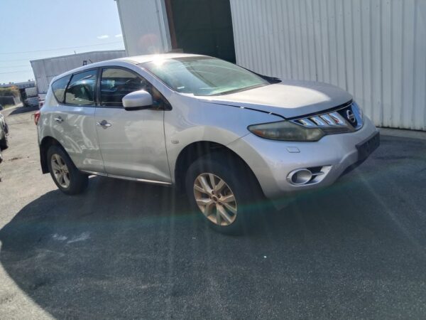 P5185 - Nissan Murano 2009 Silver Wrecking - Image 15