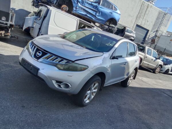 P5185 - Nissan Murano 2009 Silver Wrecking - Image 16