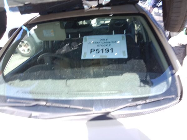 P5191 - Nissan Micra 2010 Cream Wrecking - Image 9