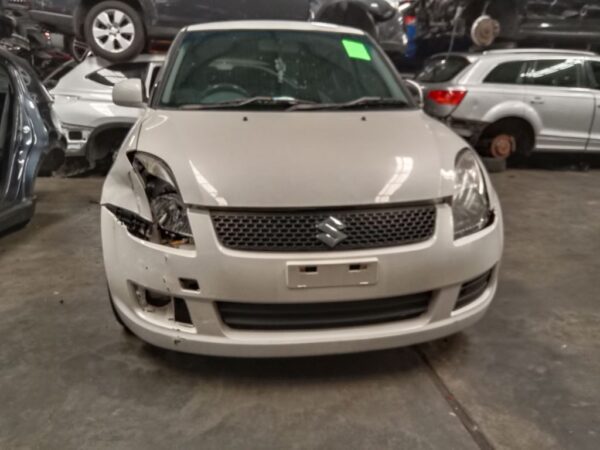 P5192 - Suzuki Swift 2008 White Wrecking