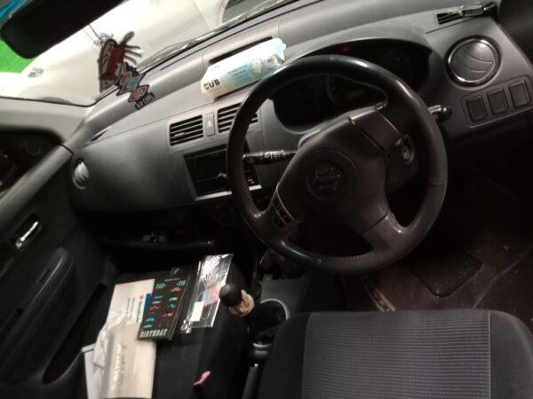 P5192 - Suzuki Swift 2008 White Wrecking - Image 8