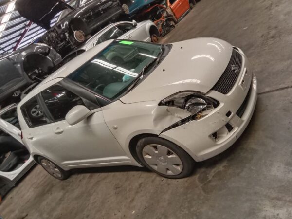 P5192 - Suzuki Swift 2008 White Wrecking - Image 16