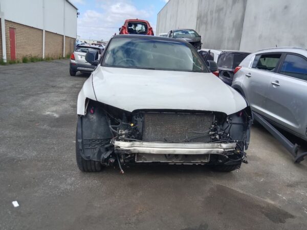 P5194 - Audi Q5 2009 Blue Wrecking
