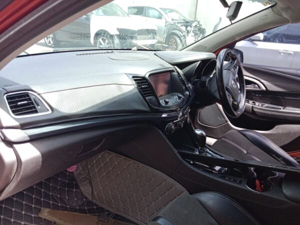 P5195 - Holden Commodore VF 2016 maroon Wrecking - Image 6