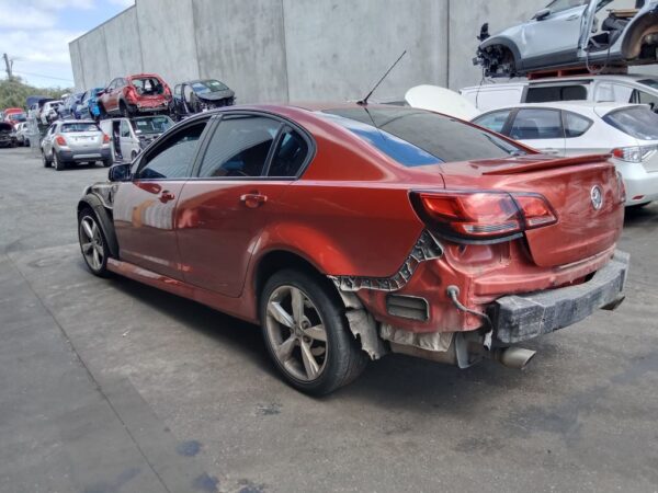 P5195 - Holden Commodore VF 2016 maroon Wrecking - Image 10