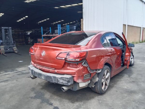 P5195 - Holden Commodore VF 2016 maroon Wrecking - Image 13