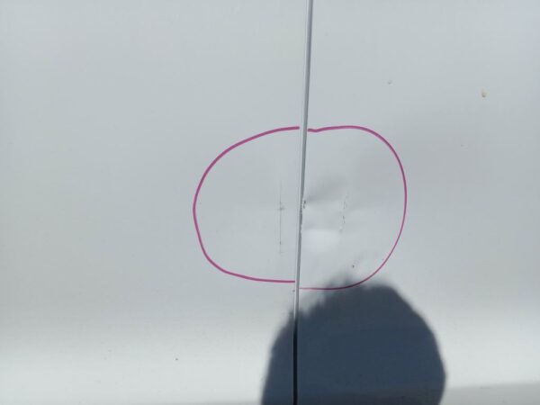P5202 - Mitsubishi ASX 2017 White Wrecking - Image 7