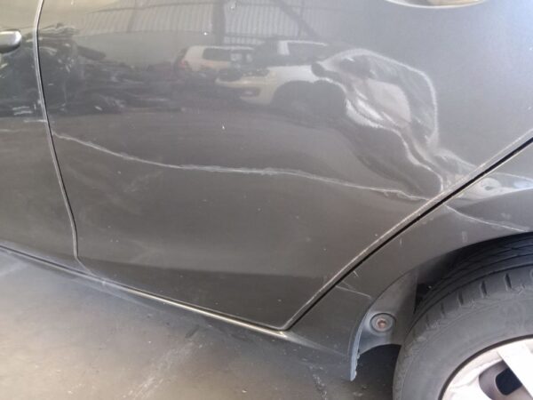 P5207 - Mazda 2 2013 Grey Wrecking - Image 6