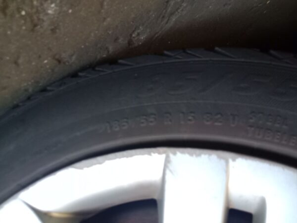 P5207 - Mazda 2 2013 Grey Wrecking - Image 7