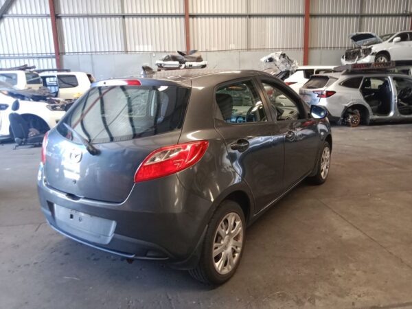 P5207 - Mazda 2 2013 Grey Wrecking - Image 10