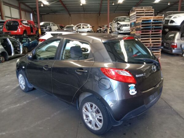 P5207 - Mazda 2 2013 Grey Wrecking - Image 12