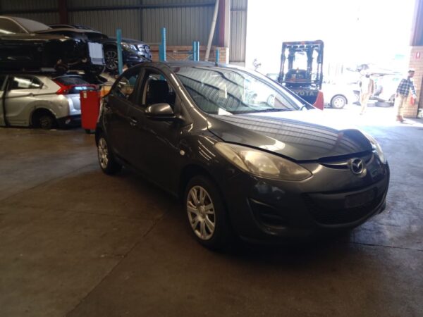 P5207 - Mazda 2 2013 Grey Wrecking - Image 13