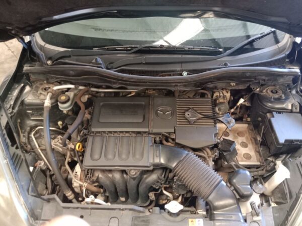 P5207 - Mazda 2 2013 Grey Wrecking - Image 16