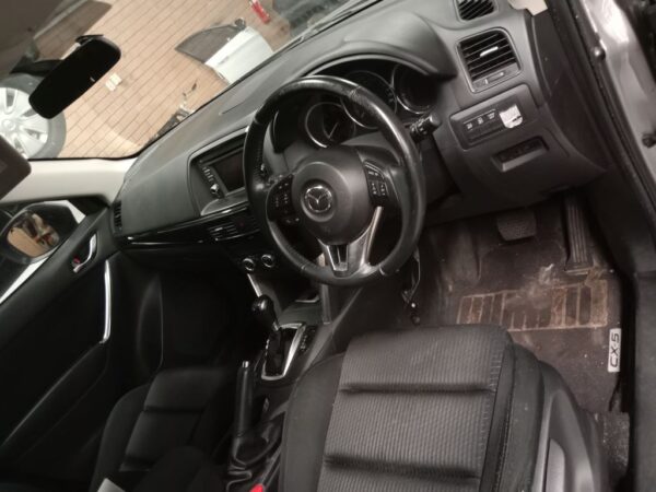P5208 - Mazda CX-5 2014 Grey Wrecking - Image 2