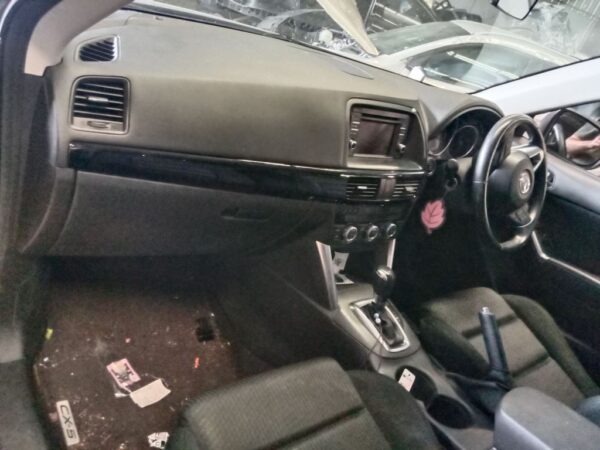 P5208 - Mazda CX-5 2014 Grey Wrecking - Image 5