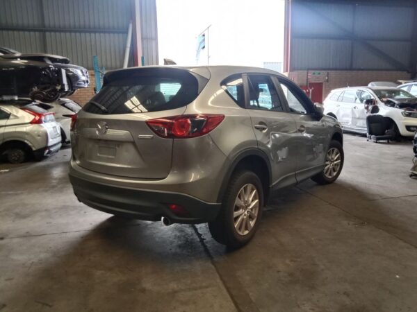 P5208 - Mazda CX-5 2014 Grey Wrecking - Image 14