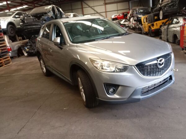 P5208 - Mazda CX-5 2014 Grey Wrecking - Image 15