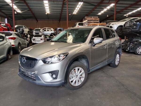 P5208 - Mazda CX-5 2014 Grey Wrecking - Image 16