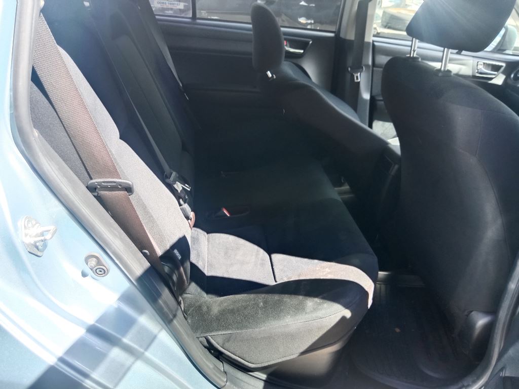 P5212 - Toyota corolla Fielder 2015 Blue Wrecking - Image 7