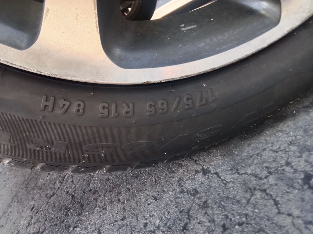 P5212 - Toyota corolla Fielder 2015 Blue Wrecking - Image 10