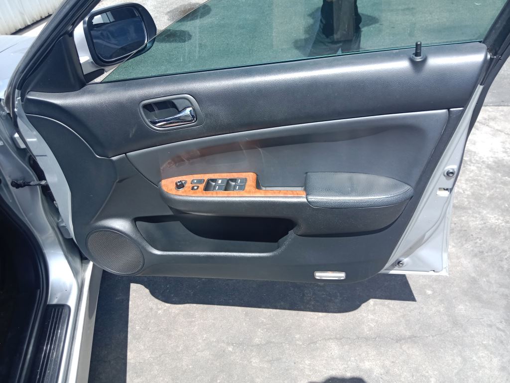 P5214 - Honda Accord Euro 2008 Silver Wrecking - Image 6