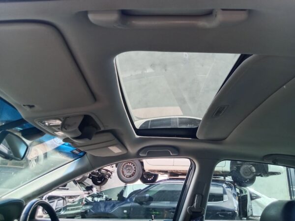 P5214 - Honda Accord Euro 2008 Silver Wrecking - Image 7